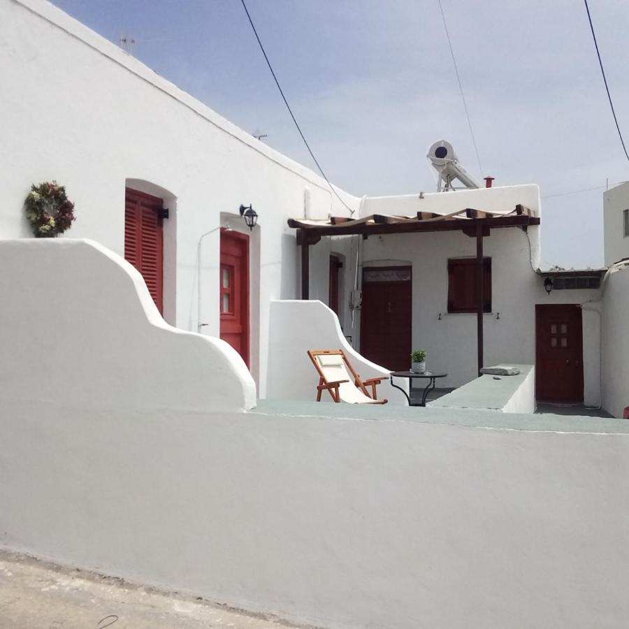 Venduri House Hotel Peran Triovasalos Exterior photo
